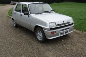 1984 Renault 5