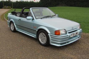 1989 Ford Escort