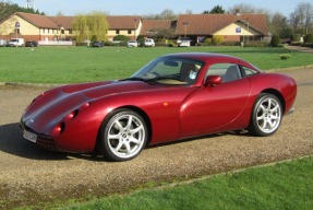 2001 TVR Tuscan