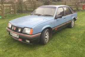 1986 Vauxhall Cavalier