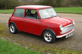 1990 Rover Mini