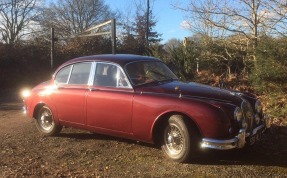 1964 Jaguar Mk II