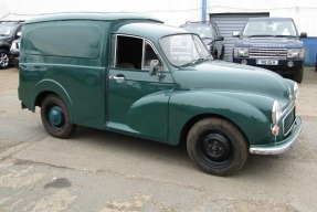 1971 Austin 6 CWT