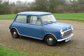 1970 Morris Mini