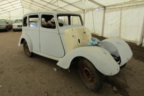 1937 Jowett Ten