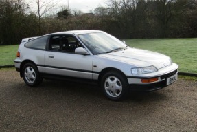 1991 Honda CRX