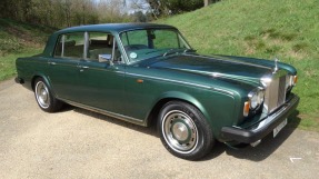 1979 Rolls-Royce Silver Shadow