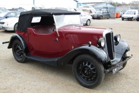 1936 Morris Eight