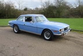 1975 Triumph Stag