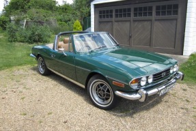 1976 Triumph Stag