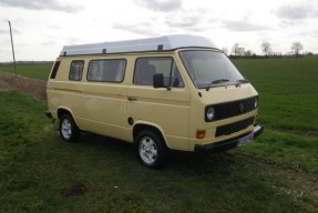 1989 Volkswagen Type 2 (T3)