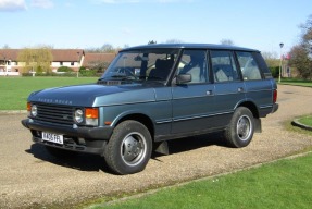 1993 Land Rover Range Rover