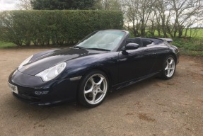 2004 Porsche 911