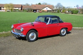 1969 Austin-Healey Sprite