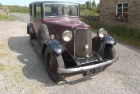 1934 Armstrong Siddeley 12hp