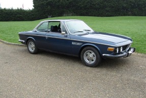 1972 BMW 3.0 CSA