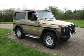 1989 Mercedes-Benz G-Wagen