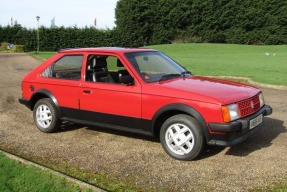 1983 Vauxhall Astra