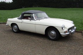 1964 MG MGB Roadster