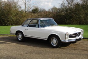 1966 Mercedes-Benz 230 SL