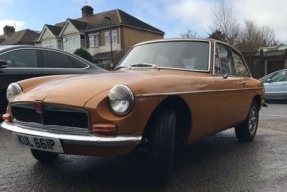 1975 MG MGB GT