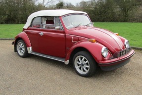 1971 Volkswagen Beetle