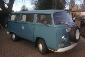 1971 Volkswagen Type 2 (T2)