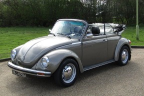 1974 Volkswagen Beetle