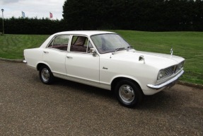 1968 Vauxhall Viva