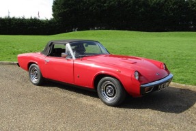 1974 Jensen Healey