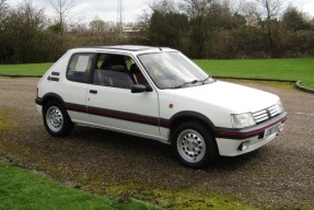 1991 Peugeot 205 GTi