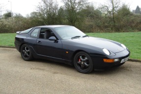 1993 Porsche 968