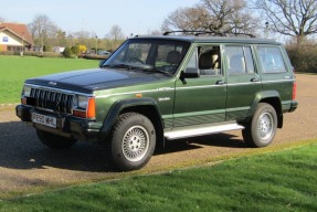 1997 Jeep Cherokee