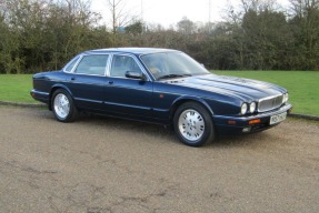 1996 Jaguar XJ6