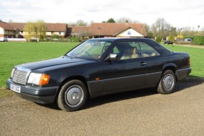 1989 Mercedes-Benz 230 CE