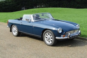 1970 MG MGB Roadster