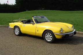 1979 Triumph Spitfire