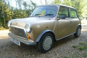 1988 Austin Mini