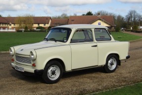 1990 Trabant 601