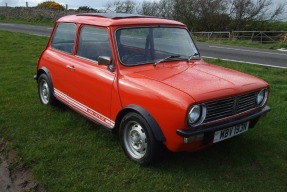 1975 Morris Mini