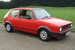 1982 Volkswagen Golf GTi