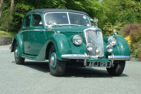 1949 Riley RMA