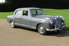 1957 Mercedes-Benz 220 S