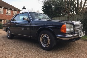 1983 Mercedes-Benz 230 CE