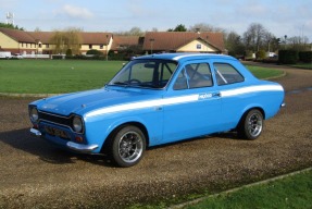 1973 Ford Escort