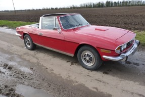 1972 Triumph Stag