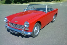 1963 Austin-Healey Sprite