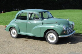 1962 Morris Minor