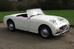 1960 Austin-Healey Sprite