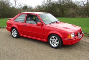 1989 Ford Escort